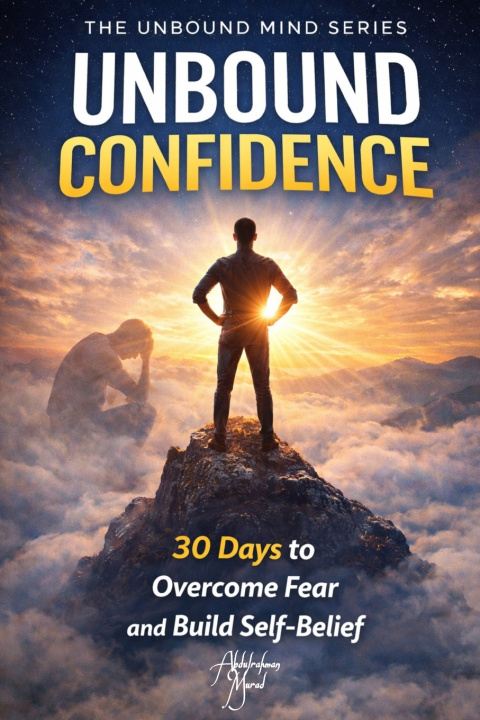 Kniha Unbound Confidence Abdulrahman Murad