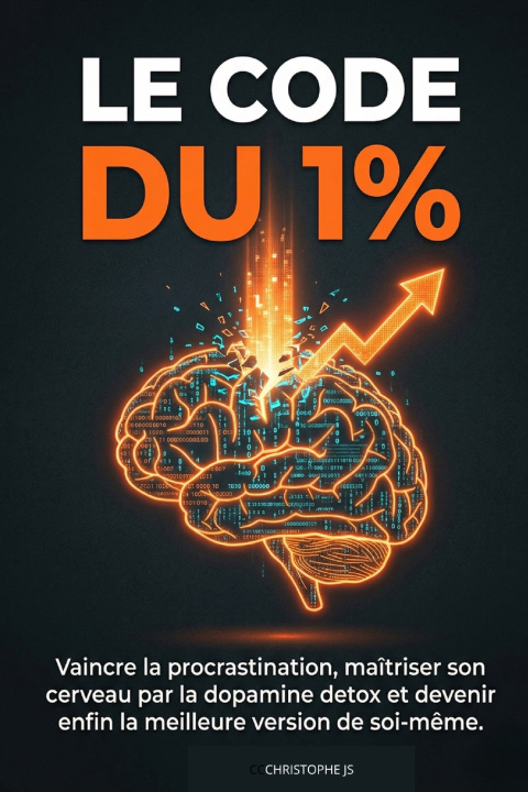 Könyv LE CODE DU 1% Jean-Sébastien CHRISTOPHE
