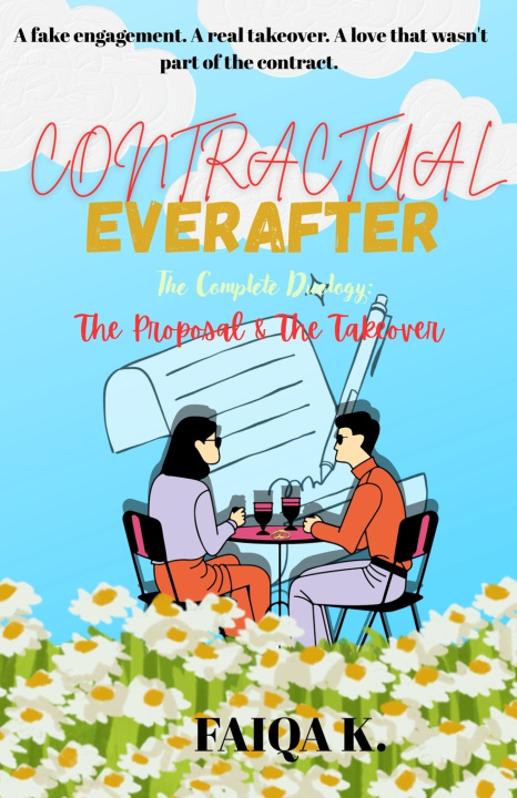 Kniha Contractual Everafter FAIQA K.