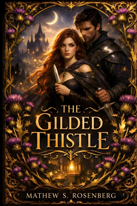 Knjiga The Gilded Thistle Mathew S. Rosenberg