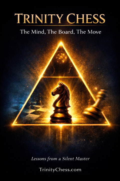 Knjiga Trinity Chess Trinity Chess