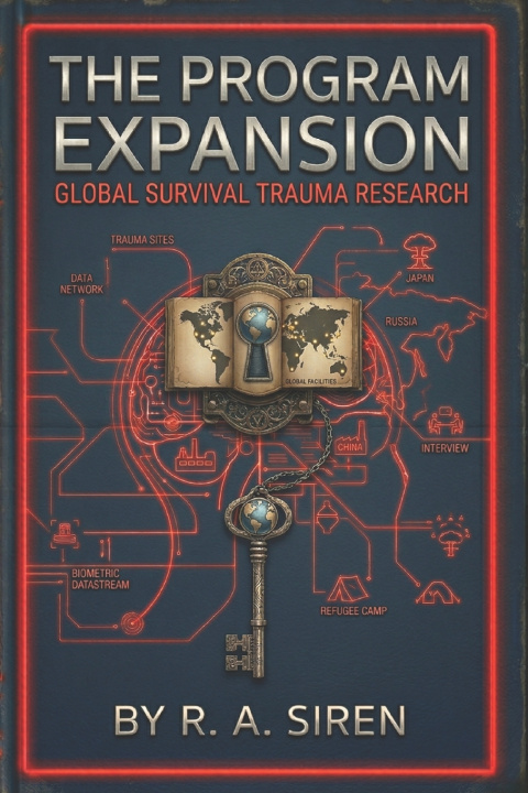 Knjiga The Program Expansion R. A. Siren