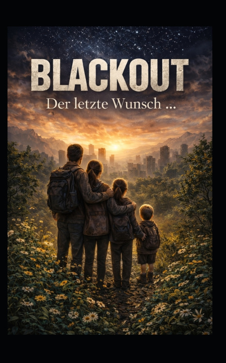Könyv BLACKOUT Janine Kalesse