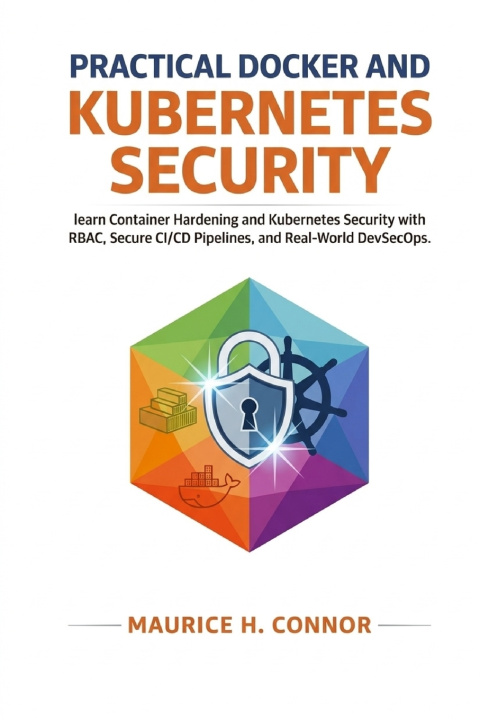 Kniha Practical Docker and Kubernetes Security Maurice H. Connor