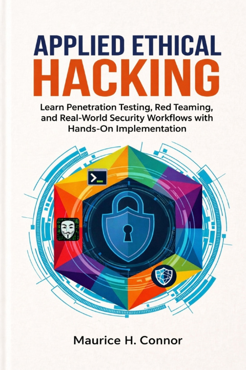 Kniha Applied Ethical Hacking Maurice H. Connor
