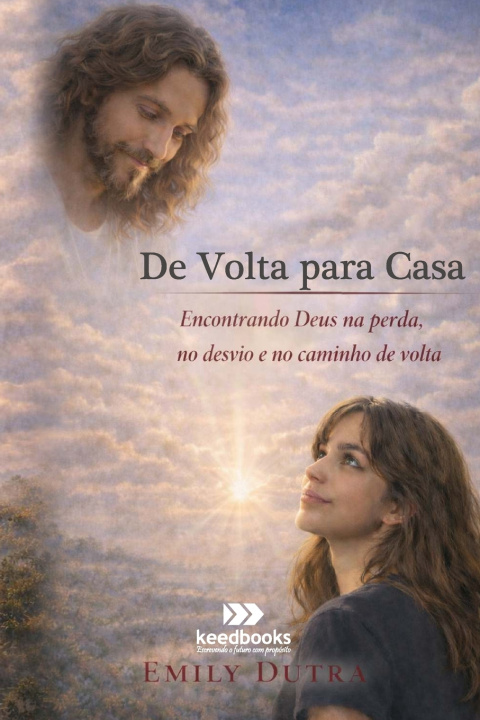Könyv De Volta para Casa Emily Dutra