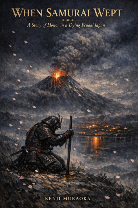 Knjiga WHEN SAMURAI WEPT Kenji Muraoka