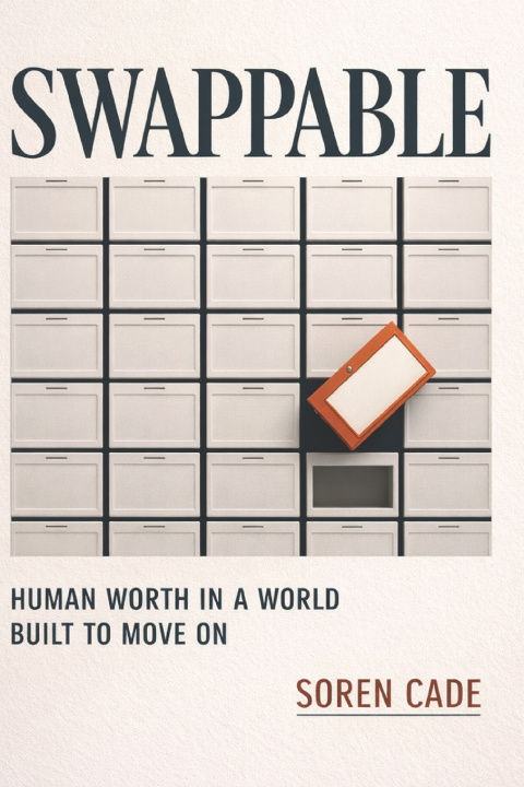 Knjiga Swappable Soren Cade