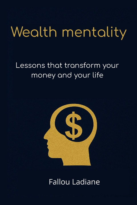 Könyv Wealth mentality Fallou Ladiane