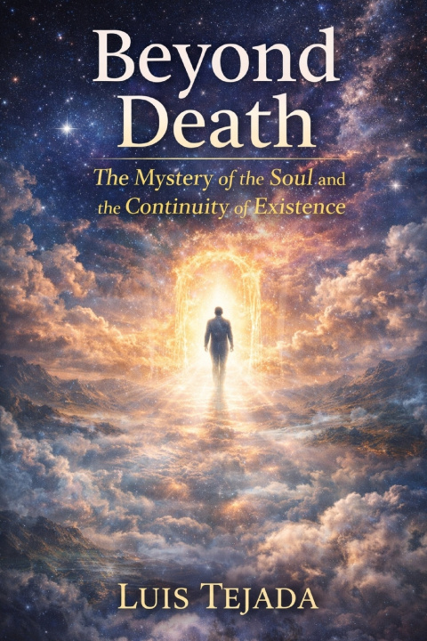 Kniha Beyond Death Luis Tejada