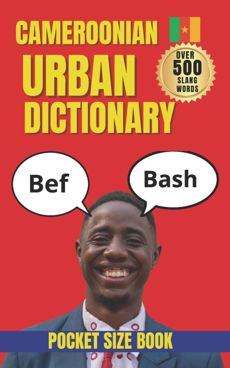 Kniha Cameroon Urban Dictionary Slang Yes