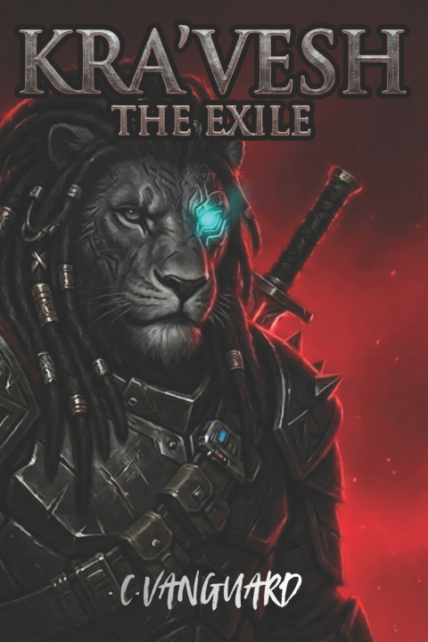 Kniha KRA'VESH CARLOS VANGUARD