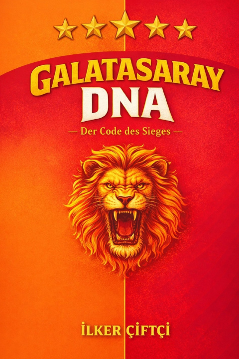 Carte Galatasaray DNA İlker Çiftçi