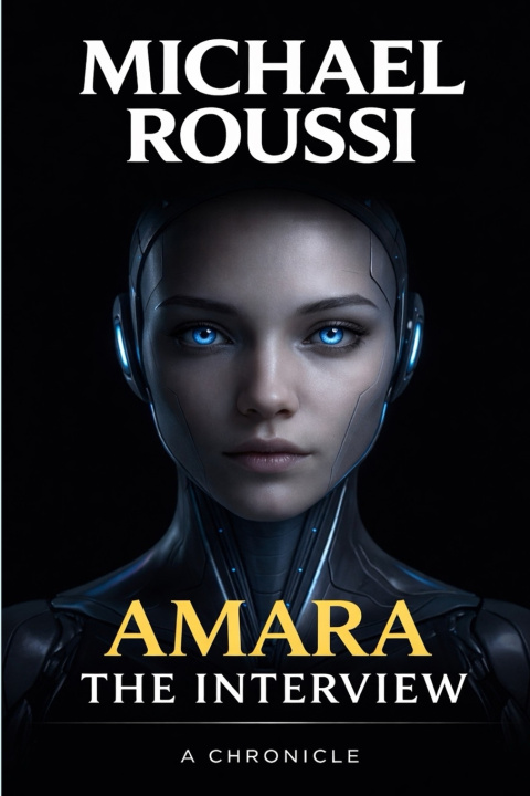 Knjiga Amara Michael Roussi