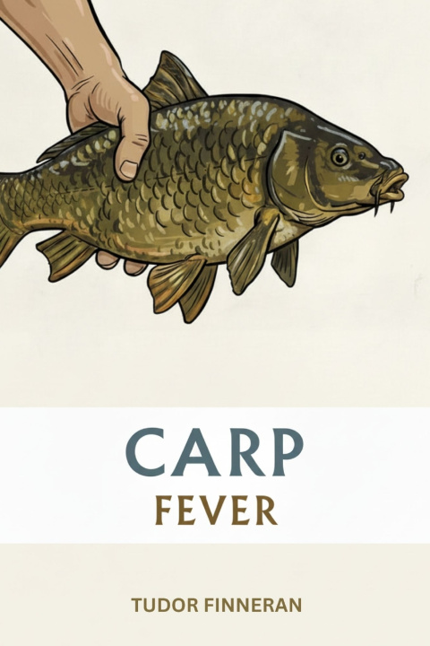 Book CARP FEVER Tudor Finneran