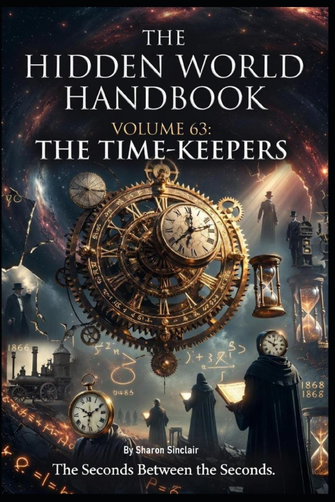 Kniha The Time-Keepers Sharon Sinclair