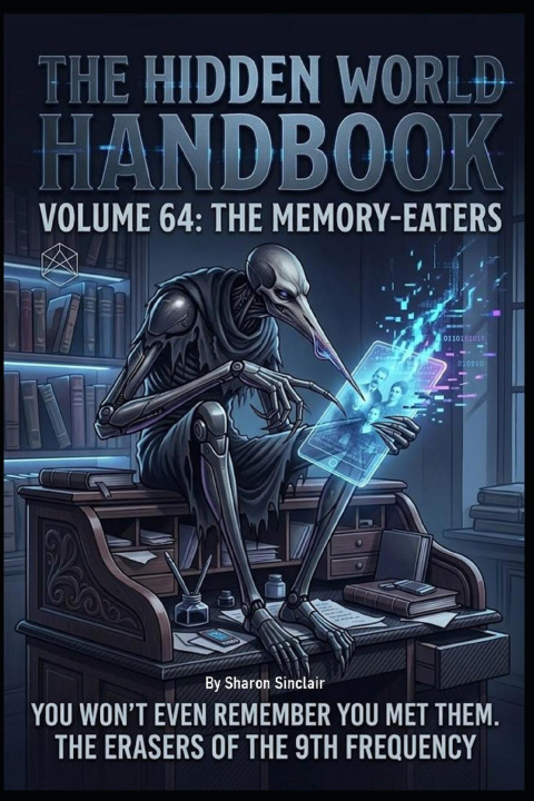 Boek The Memory-Eaters Sharon Sinclair