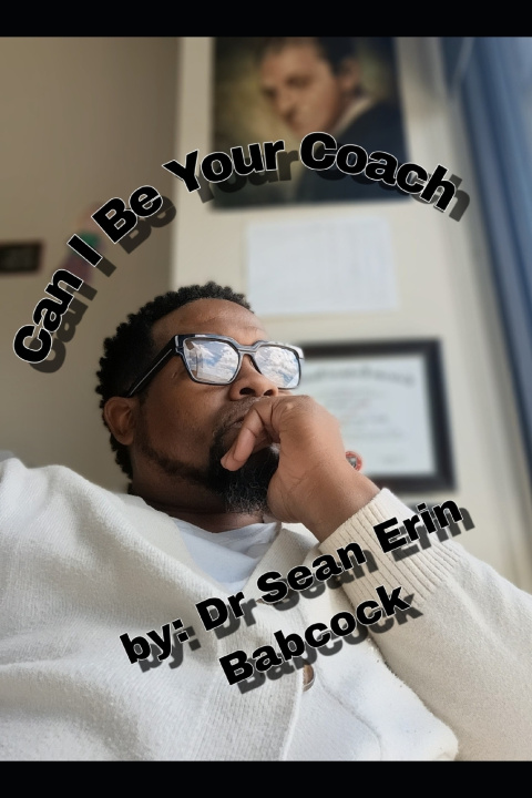 Knjiga Can I Be Your Coach Sean Erin Babcock