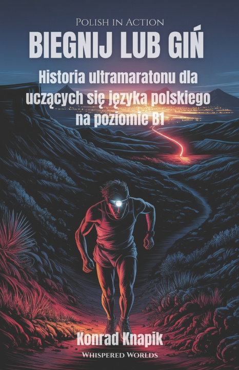 Buch BIEGNIJ LUB GIŃ Konrad Knapik