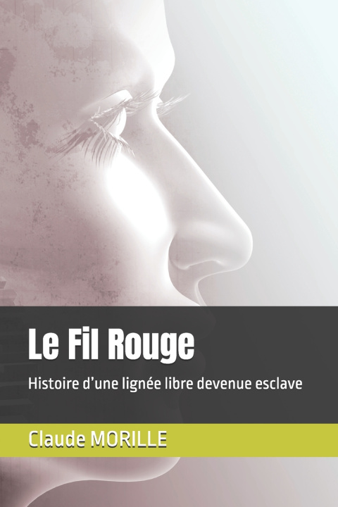 Könyv Le Fil Rouge Claude MORILLE