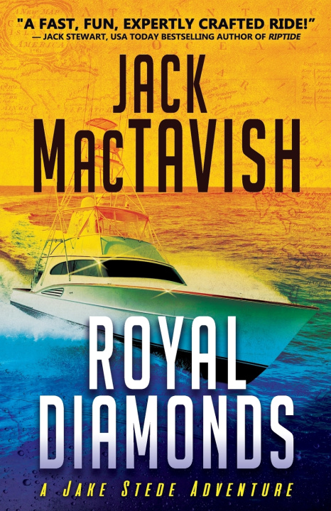Kniha Royal Diamonds Jack MacTavish