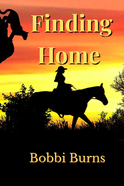 Kniha Finding Home Bobbi Burns