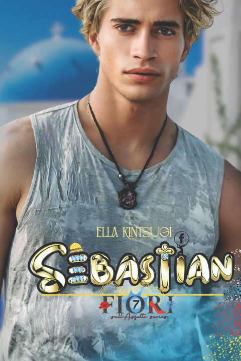 Boek Sebastian Ella Kintsugi