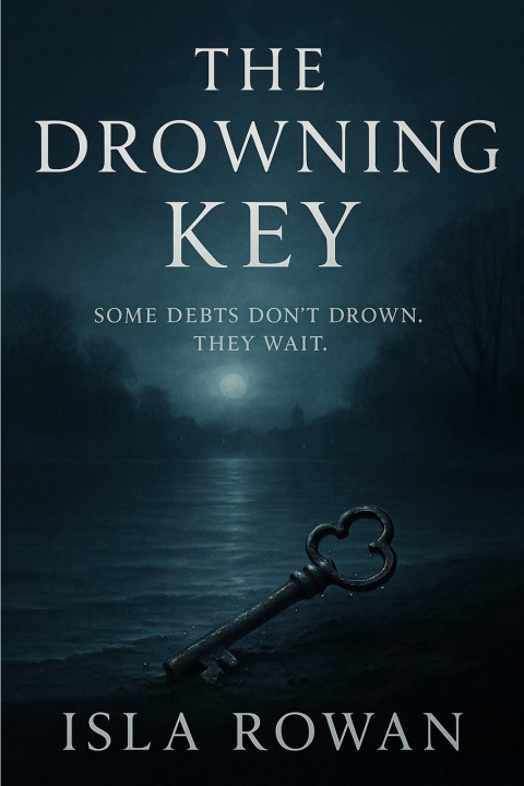 Kniha The Drowning Key Isla Rowan