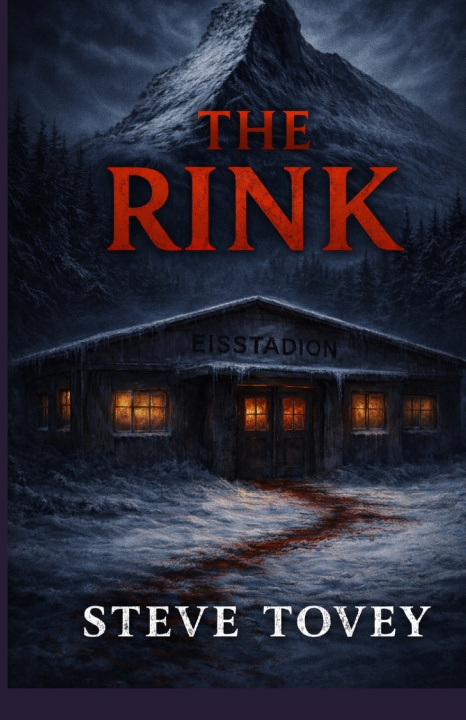 Boek The Rink Steve Tovey