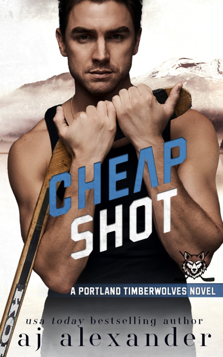 Kniha Cheap Shot AJ Alexander