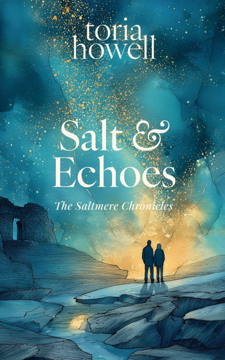 Knjiga Salt & Echoes Toria Howell