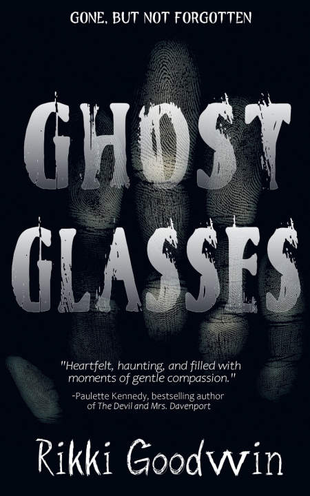 Knjiga Ghost Glasses Rikki Goodwin