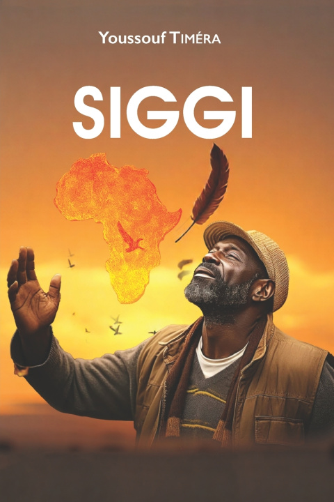Kniha SIGGI Youssouf TIMÉRA
