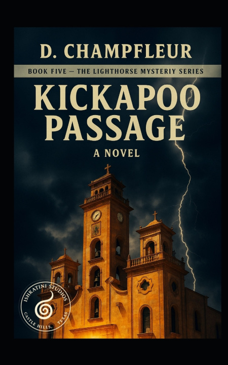 Könyv Kickapoo Passage D. Champfleur
