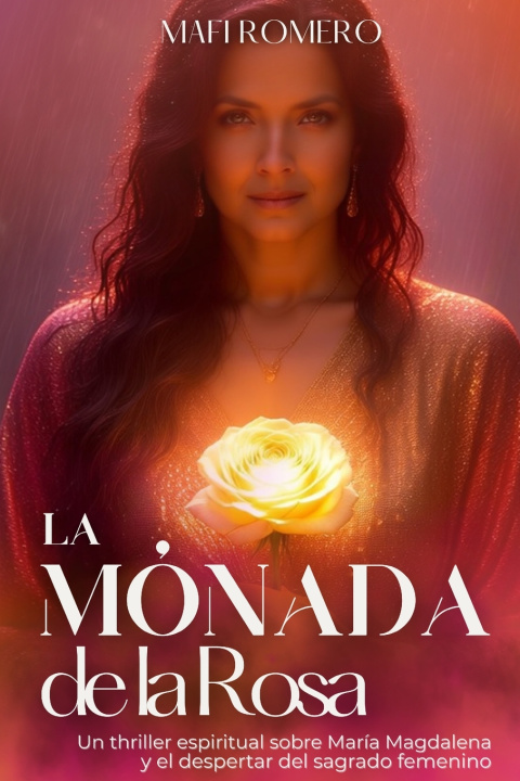 Knjiga LA MONADA DE LA ROSA Mafi Romero