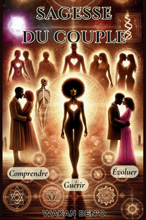 Knjiga Sagesse du Couple Wakan Ben'O
