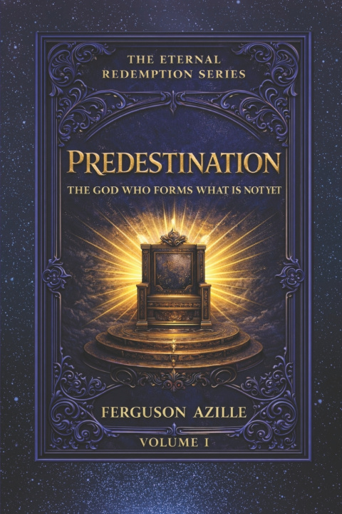 Kniha Predestination Ferguson Azille