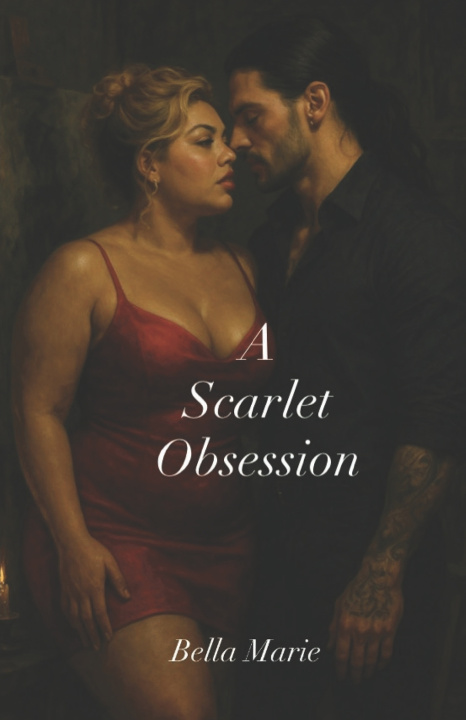 Kniha A Scarlet Obsession Bella Marie