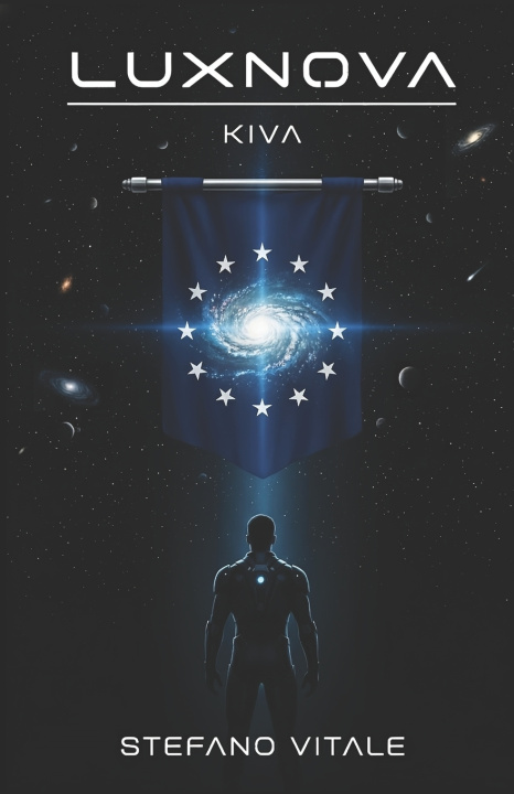 Knjiga LUXNOVA stefano vitale
