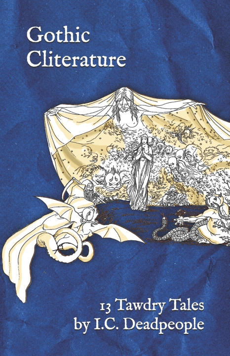 Kniha Gothic Cliterature IC Deadpeople