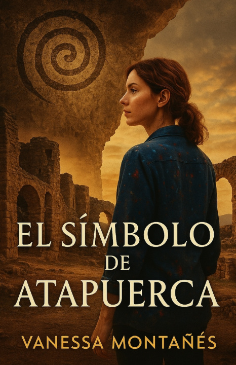 Knjiga EL SÍMBOLO DE ATAPUERCA VANESSA MONTAÑÉS