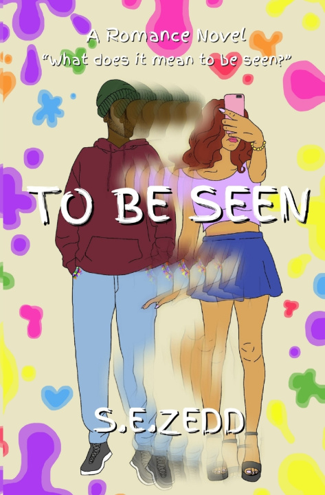 Kniha To Be Seen S E Zedd