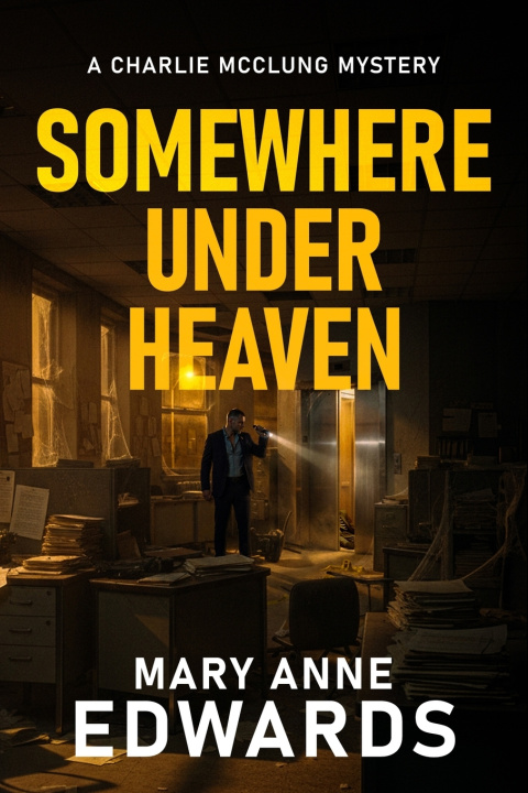 Kniha Somewhere Under Heaven Mary Anne Edwards