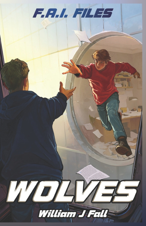 Kniha F.A.I. Files William J Fall