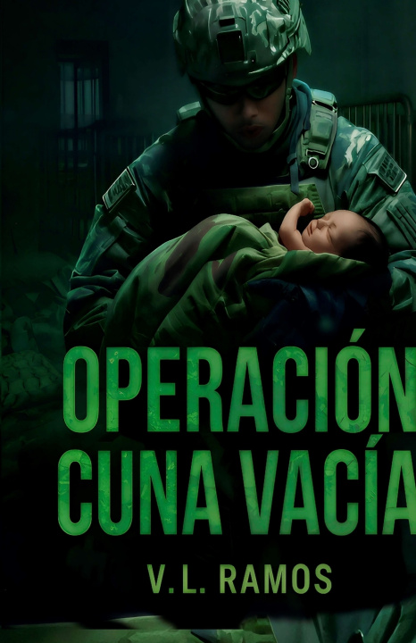 Knjiga Operación cuna vacía Antonio Gonzalez Requeiro