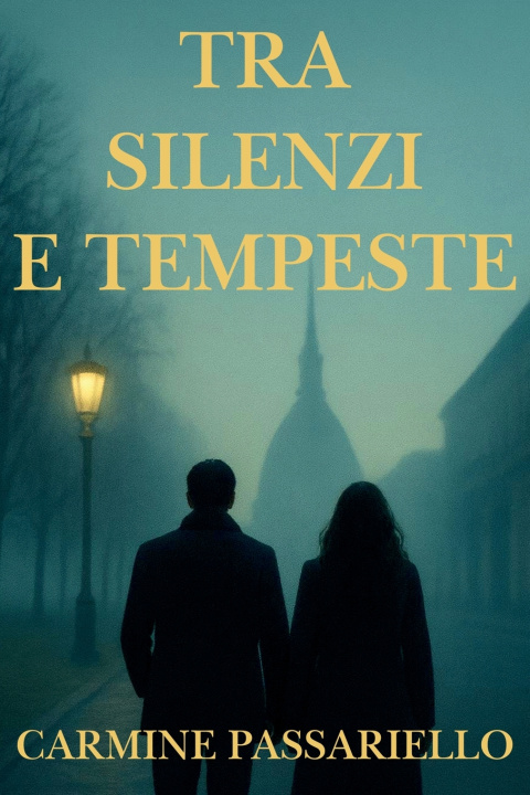 Libro Tra silenzi e tempeste Carmine Passariello
