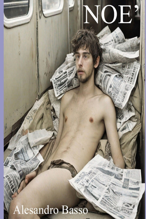 Kniha NOE' ALESSANDRO BASSO