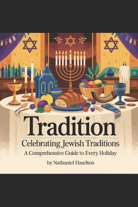 Knjiga Tradition Nathaniel Haselton