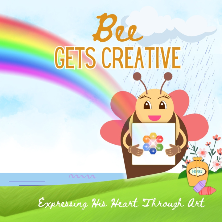 Knjiga Bee Gets Creative Corey Anne Abreau