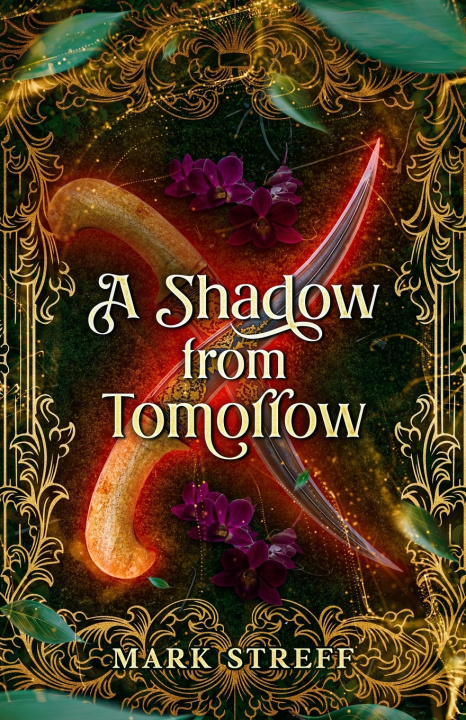 Kniha A Shadow From Tomorrow Mark Streff